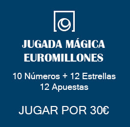 Jugada Magica Euromillones